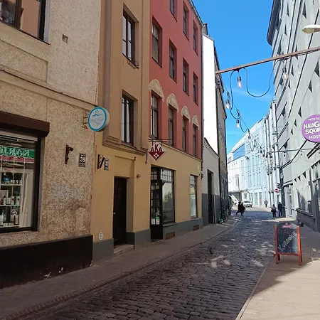 Two Bedroom In Old Town, Up To 6 Guests Apartamento
