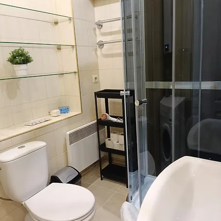 Two Bedroom In Old Town, Up To 6 Guests Riga