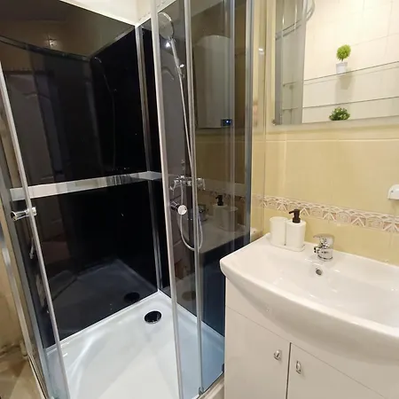 Two Bedroom In Old Town, Up To Six Guests 公寓 *