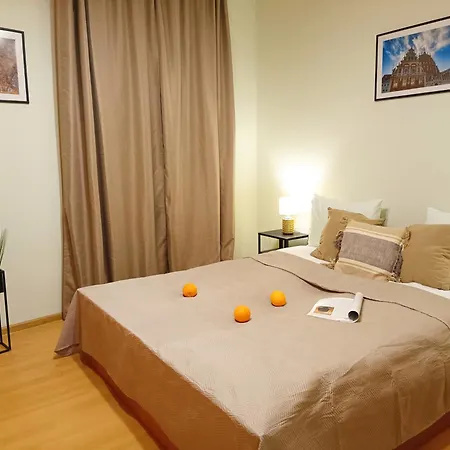 Two Bedroom In Old Town, Up To 6 Guests Apartamento