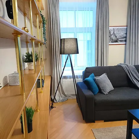 Two Bedroom In Old Town, Up To Six Guests * 里加