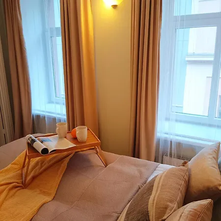 Two Bedroom In Old Town, Up To 6 Guests Lägenhet *