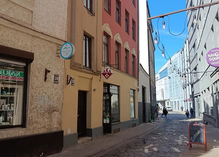 Two Bedroom In Old Town, Up To 6 Guests Апартаменты