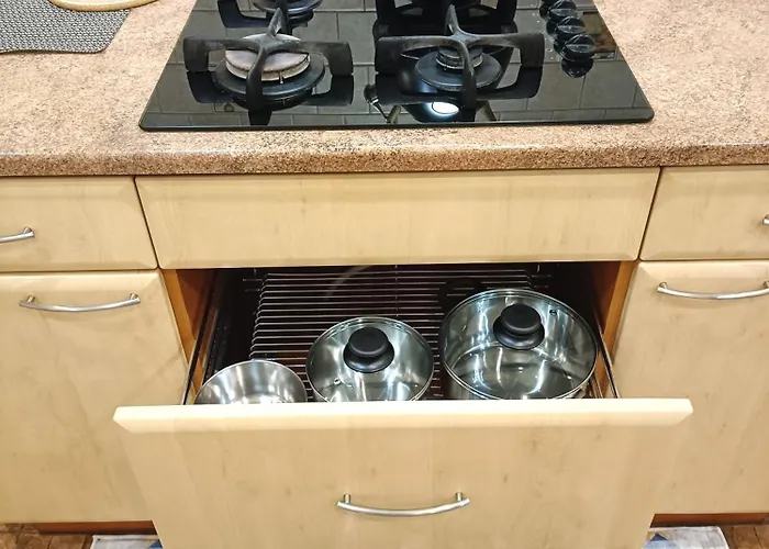 Апартаменты Two Bedroom In Old Town, Up To 6 Guests Рига