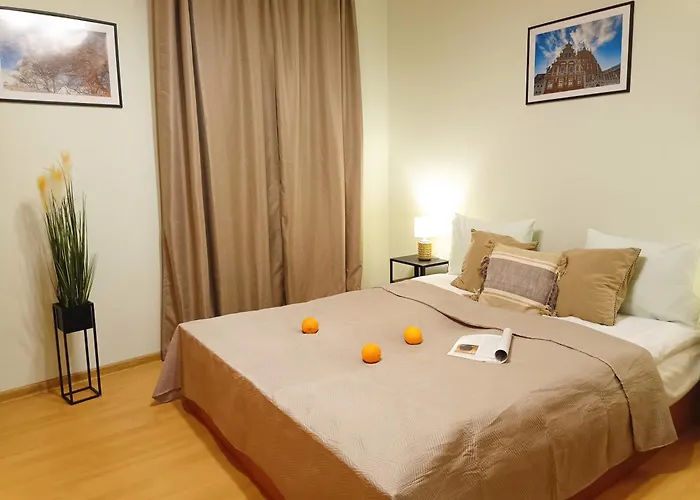 Two Bedroom In Old Town, Up To 6 Guests Апартаменты